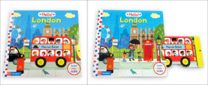 Campbell Book - Hello London